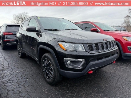 2020 Jeep Compass Trailhawk