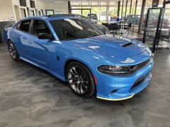 Used 2023 Dodge Charger Scat Pack RWD at Frank Leta Mitsubishi near Bridgeton, MO