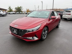 Used 2023  Hyundai Elantra Limited IVT at Dime Down by Frank Leta near Bridgeton, MO