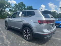 Used 2025 Volkswagen Atlas 2.0T SE w/Technology 4MOTION at Dime Down by Frank Leta near Bridgeton, MO