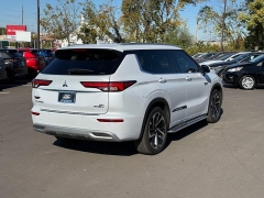 Used 2024  Mitsubishi Outlander Plug-In Hybrid SEL S-AWC at Dime Down by Frank Leta near Bridgeton, MO