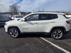 Used 2019  Jeep Compass Limited FWD at Dime Down by Frank Leta near Bridgeton&comma; MO
