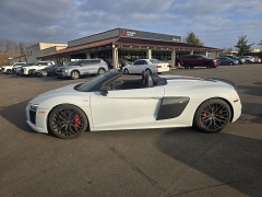 Used 2018  Audi R8 2d Spyder 5&period;2L Quattro Plus at Dime Down by Frank Leta near Bridgeton&comma; MO