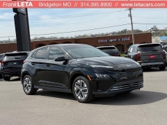  2022 Hyundai Kona Electric Limited FWD at Dime Down by Frank Leta near Bridgeton, MO