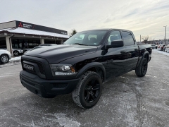 Used 2024  Ram 1500 Classic Warlock 4x4 Crew Cab 5'7" Box at Dime Down by Frank Leta near Bridgeton&comma; MO