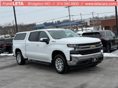 2019 Chevrolet Silverado 1500 4WD Crew Cab 147