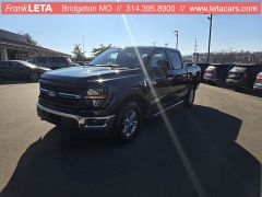  2024 Ford F-150 XLT 4WD SuperCrew Box at Dime Down by Frank Leta near Bridgeton, MO