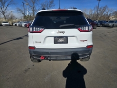 Used 2019  Jeep Cherokee Trailhawk 4x4 at Dime Down by Frank Leta near Bridgeton, MO