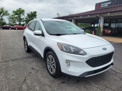 Used 2022 Ford Escape SEL FWD at Frank Leta Mitsubishi near Bridgeton, MO