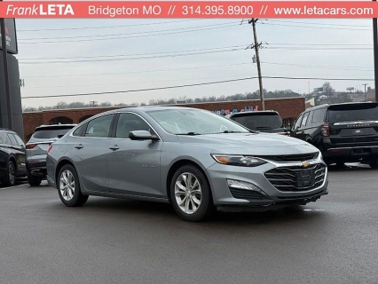 2024 Chevrolet Malibu 1LT