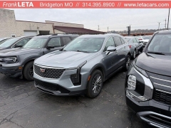  2025 Cadillac XT4 FWD 4dr Premium Luxury at Dime Down by Frank Leta near Bridgeton, MO