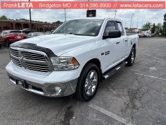 Used 2013 Ram 1500 4WD Quad Cab 140.5" Big Horn at Dime Down by Frank Leta near Bridgeton, MO