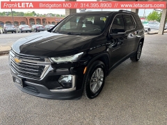 Used 2022 Chevrolet Traverse FWD 4dr LT Cloth w/1LT at Dime Down by Frank Leta near Bridgeton, MO