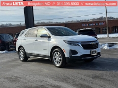 Used 2024  Chevrolet Equinox AWD 4dr LT w&sol;1LT at Dime Down by Frank Leta near Bridgeton&comma; MO