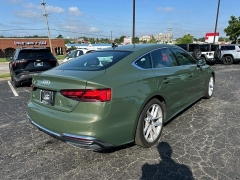 Used 2024 Audi A5 Sportback S line Premium Plus 45 TFSI quattro at Dime Down by Frank Leta near Bridgeton, MO