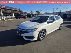  2016 Honda Civic Sedan 4d EX at Dime Down by Frank Leta near Bridgeton&comma; MO