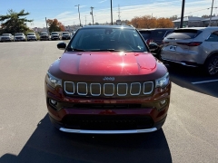 Used 2022  Jeep Compass Limited 4x4 at Dime Down by Frank Leta near Bridgeton, MO