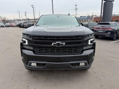 Used 2021  Chevrolet Silverado 1500 4WD Crew Cab 147" RST at Dime Down by Frank Leta near Bridgeton&comma; MO