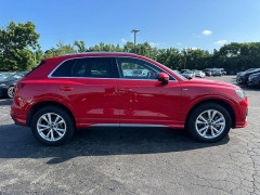 Used 2024 Audi Q3 S line Premium 45 TFSI quattro at Dime Down by Frank Leta near Bridgeton, MO