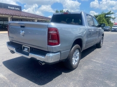 Used 2024 Ram 1500 2WD Laramie Crew Cab 5'7" Box at Dime Down by Frank Leta near Bridgeton, MO