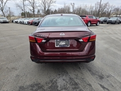 Used 2024  Nissan Altima 2&period;5 SV Sedan at Dime Down by Frank Leta near Bridgeton&comma; MO