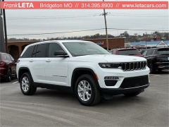  2023 Jeep Grand Cherokee Limited 4x2 at Dime Down by Frank Leta near Bridgeton, MO