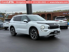  2024 Mitsubishi Outlander Plug-In Hybrid SEL S-AWC at Dime Down by Frank Leta near Bridgeton, MO