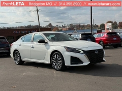  2025 Nissan Altima SV FWD at Dime Down by Frank Leta near Bridgeton, MO