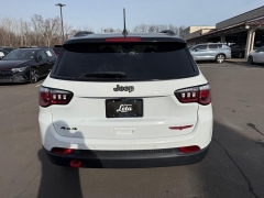 Used 2024  Jeep Compass Trailhawk 4x4 at Dime Down by Frank Leta near Bridgeton&comma; MO