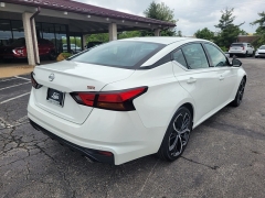 Used 2024 Nissan Altima 2.5 SR Sedan at Frank Leta Mitsubishi near Bridgeton, MO