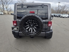 Used 2017  Jeep Wrangler Unlimited Sahara 4x4 at Dime Down by Frank Leta near Bridgeton&comma; MO