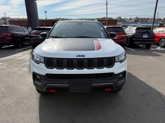 Used 2024  Jeep Compass Trailhawk 4x4 at Dime Down by Frank Leta near Bridgeton&comma; MO