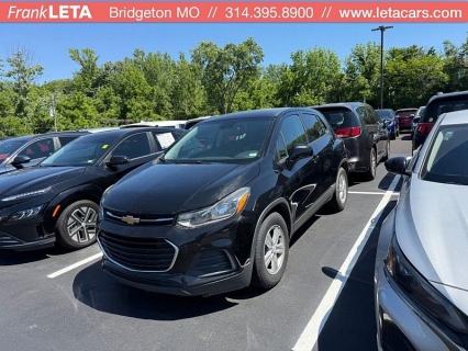 2019 Chevrolet Trax LS