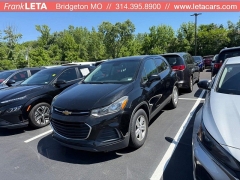  2019 Chevrolet Trax 4d SUV FWD LS at Dime Down by Frank Leta near Bridgeton, MO