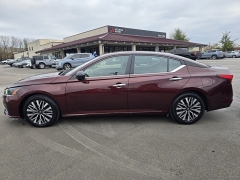 Used 2024  Nissan Altima 2&period;5 SV Sedan at Dime Down by Frank Leta near Bridgeton&comma; MO