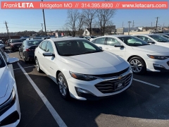  2023 Chevrolet Malibu 4dr Sdn 1LT at Dime Down by Frank Leta near Bridgeton&comma; MO