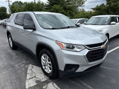 Used 2019 Chevrolet Traverse 4d SUV FWD LS w/1LS at Dime Down by Frank Leta near Bridgeton, MO