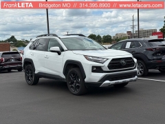 Used 2023 Toyota RAV4 Adventure AWD at Dime Down by Frank Leta near Bridgeton, MO