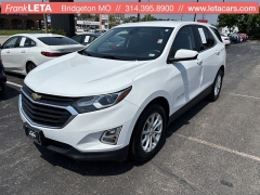 Used 2021 Chevrolet Equinox FWD 4dr LT w/1LT at Dime Down by Frank Leta near Bridgeton, MO
