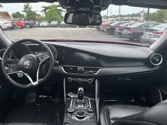 Used 2019 Alfa Romeo Giulia AWD at Dime Down by Frank Leta near Bridgeton, MO