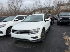 Used 2021  Volkswagen Tiguan 2&period;0T FWD at Dime Down by Frank Leta near Bridgeton&comma; MO