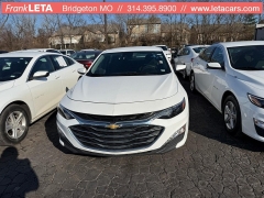 2024 Chevrolet Malibu 4dr Sdn 1LT at Dime Down by Frank Leta near Bridgeton, MO