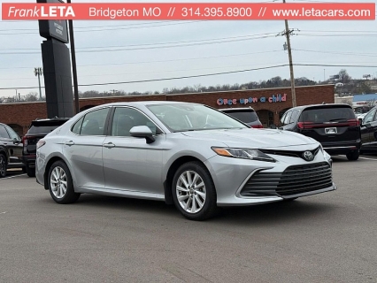 2024 Toyota Camry