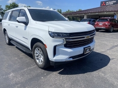 Used 2023 Chevrolet Suburban 4WD 4dr LT at Dime Down by Frank Leta near Bridgeton, MO