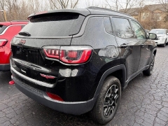 Used 2020  Jeep Compass 4d SUV 4WD Trailhawk at Dime Down by Frank Leta near Bridgeton&comma; MO
