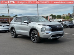 Used 2024 Mitsubishi Outlander SE S-AWC at Dime Down by Frank Leta near Bridgeton, MO