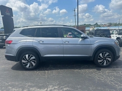 Used 2025 Volkswagen Atlas 2.0T SE w/Technology 4MOTION at Dime Down by Frank Leta near Bridgeton, MO