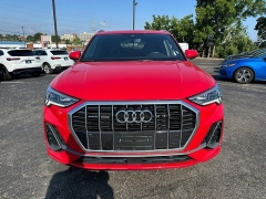 Used 2024 Audi Q3 S line Premium 45 TFSI quattro at Dime Down by Frank Leta near Bridgeton, MO