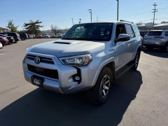 Used 2024  Toyota 4Runner TRD Off Road 4WD &lpar;Natl&rpar; at Dime Down by Frank Leta near Bridgeton&comma; MO