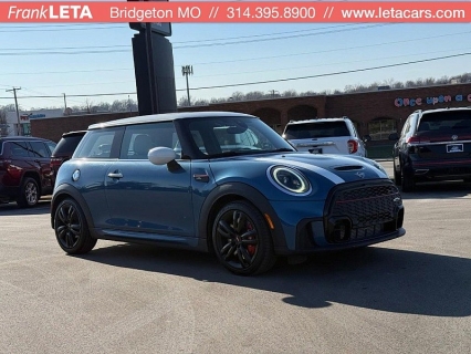 2023 MINI Hardtop 2 Door John Cooper Works